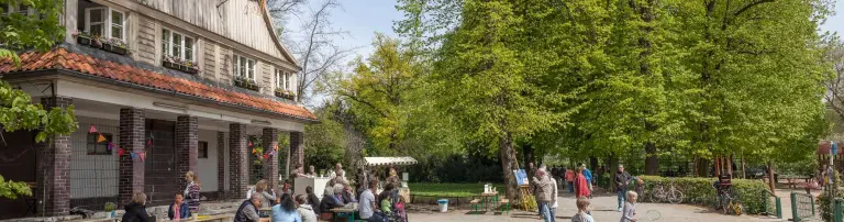 ParkHaus Lietzensee e.V. Header