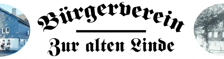 Bürgerverein "Zur alten Linde" Dielfen e. V. Header