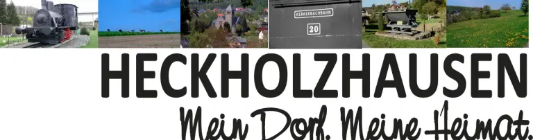 Verein für Verschönerung und Naturschutz 1968 e.V. Heckholzhausen Header