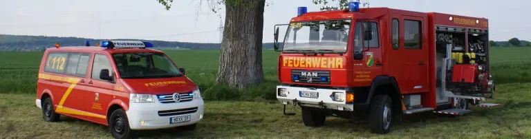 Förderverein der Freiwilligen Feuerwehr Völksen e.V. Header