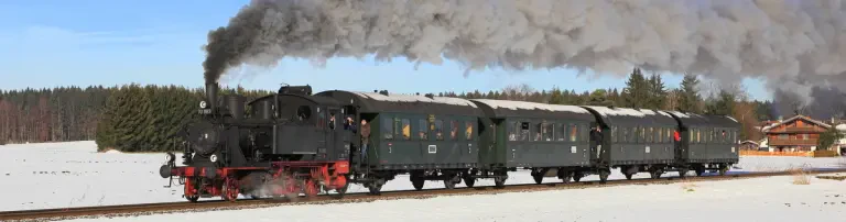 Bayerischer Localbahn Verein e.V. Header