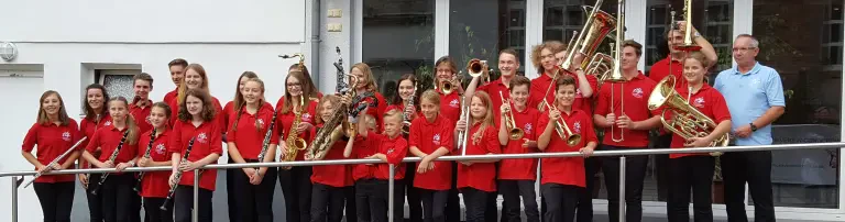 Musikverein Concordia e.V. Mainz-Kostheim Header