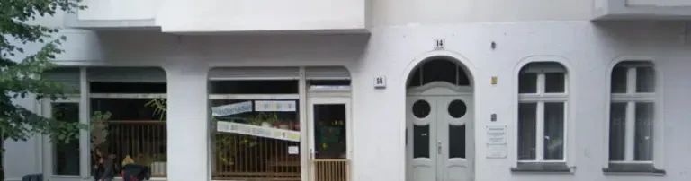 Elterninitiativkindertagesstätte Zottelbär e.v. Header