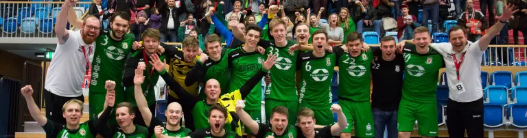 HV Grün-Weiß Werder (H.) e.V. Header