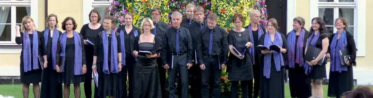 Konzertchor Leipzig e.V. Header