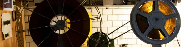 Filmrausch Moabit e.V. Header