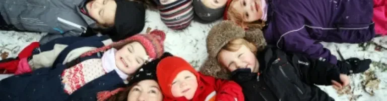 Naturkindergarten Buchholz e.V. Header