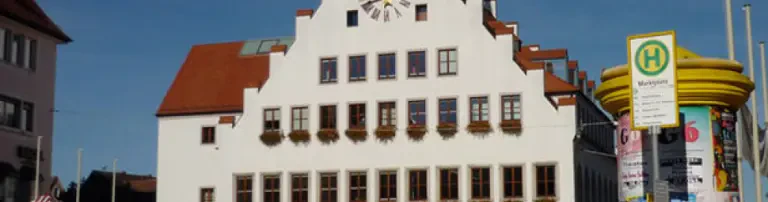 Gehörlosenverein Neumarkt e.V. Header