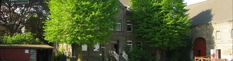 Ökumenische Dienstgruppe Martin Luther King e.V. - Jugendferienheim Ponyhof-Hilbeck Header