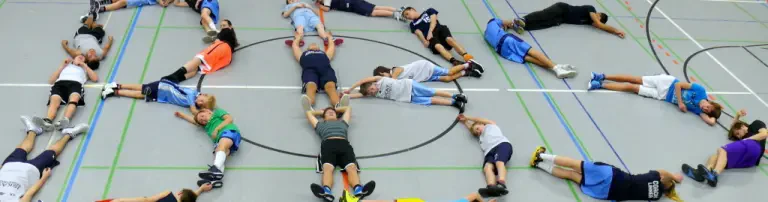 Basketball Berlin Süd e.V. Header