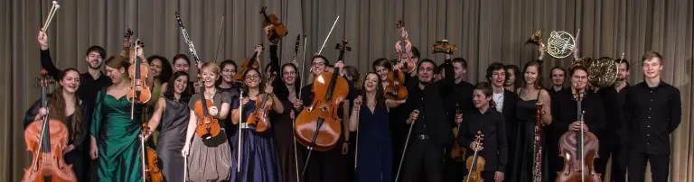 Junges Orchester Hamburg e.V. Header