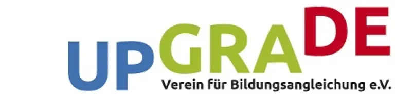 Upgrade - Verein für Bildungsangleichung e.V. Header