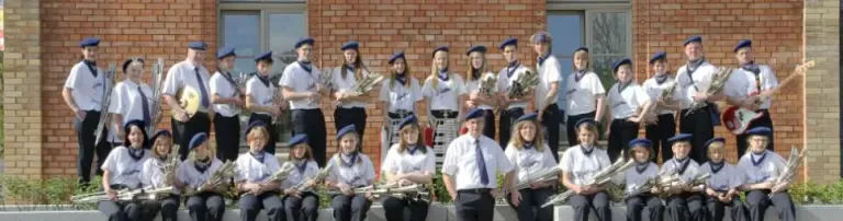 Musikverein Teterower Schalmeien e.V. Header