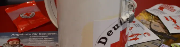 DRK Kreisverband Mülheim an der Ruhr e.V. Header