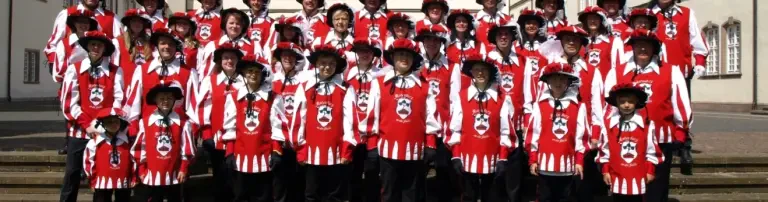 Spielmanns- und Fanfarenzug Rotenburg an der Fulda e.V. Header