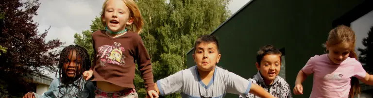 Freundeskreis Die ARCHE Hamburg e.V. Header