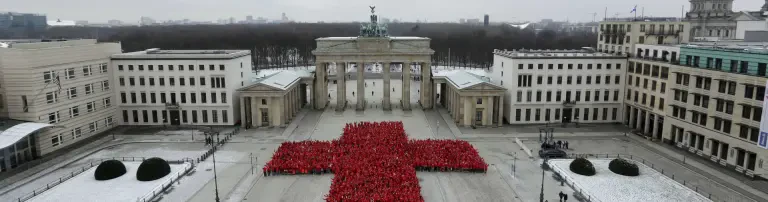 Deutsches Rotes Kreuz - DRK Spandau e.V. Header