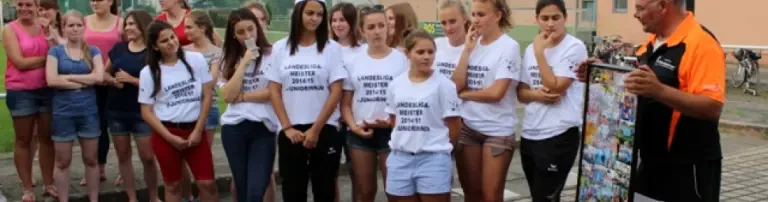 Förderverein Viernheimer Frauen und Mädchenfußball e.V. Header