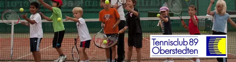 Tennisclub 89 Oberstedten Header