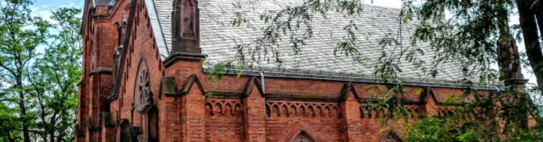 St. Augustine of Canterbury e.V. Header