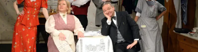 Volkstheater Hessen e.V. Header