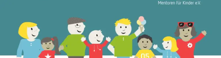 Zeit für Zukunft - Mentoren für Kinder e.V. Header