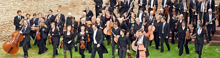 Sinfonieorchester Rhein-Main Header