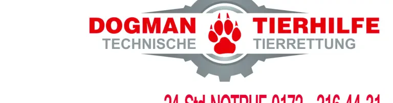 DogmanTierhilfe e.V. Header