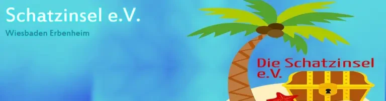 Die Schatzinsel e. V. Header