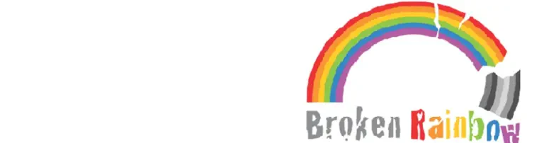 Broken Rainbow e.V. Header