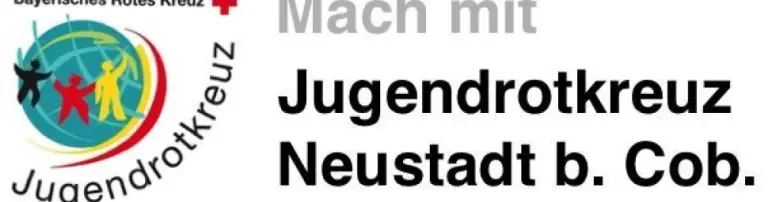 Jugendrotkreuz Neustadt bei Coburg Header