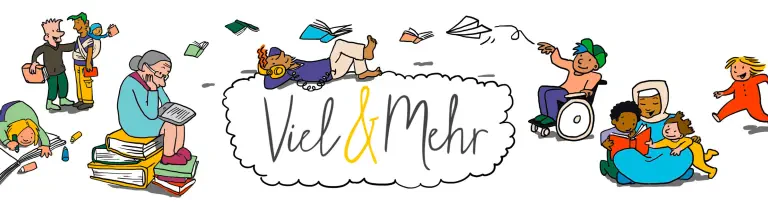 VIEL & MEHR e.V. Header
