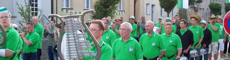 Spielmannszug Schweinitz 1910 e.V. Header