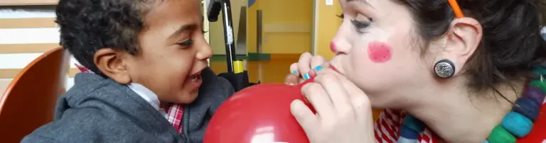 Klinikclowns im Kreis Steinfurt e.V. Header