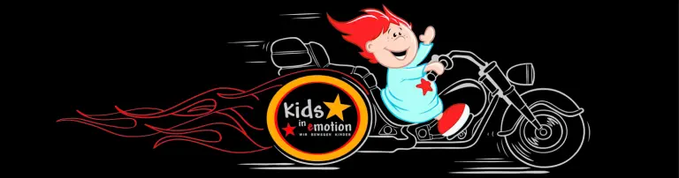 kids in emotion e.V. Header