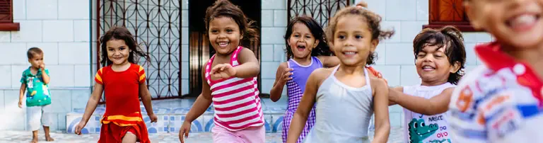 Kinderhilfswerk Eine Welt e. V. Header
