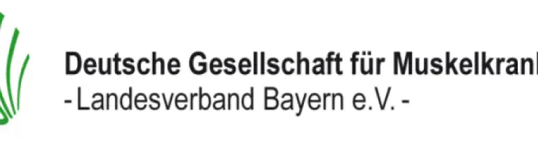 Deutsche Gesellschaft für Muskelkranke (DGM) - Landesverband Bayern e.V. - Header
