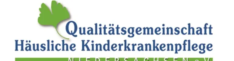 Qualitätsgemeinschaft Häusliche Kinderkrankenpflege Niedersachsen e.V. Header