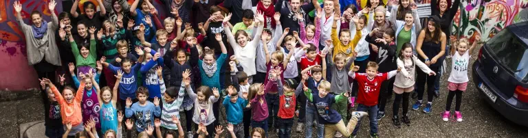 Jugendzentrum Mergener Hof e.V. Header