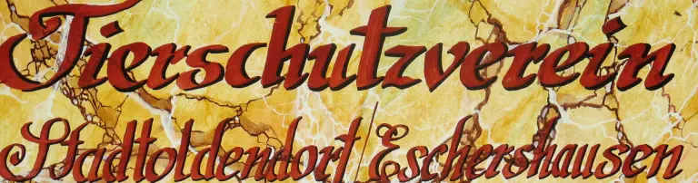Tierschutzverein Stadtoldendorf/Eschershausen e.V. Header