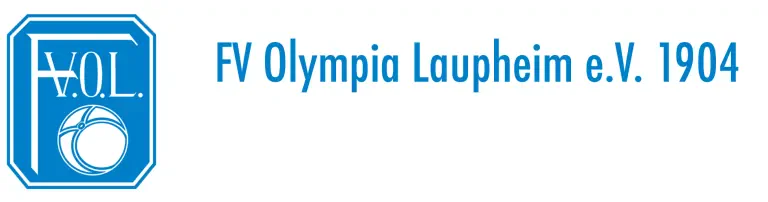 FV Olympia Laupheim 1904 e.V. Header
