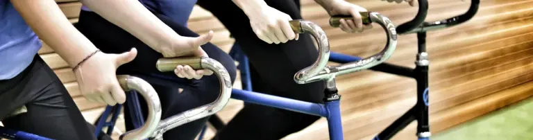 Radfahrerverein Germania Tempo 1897 Ffm Höchst e. V. Header