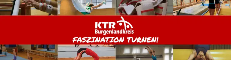 KunstTurnRegion Burgenlandkreis e. V. Header