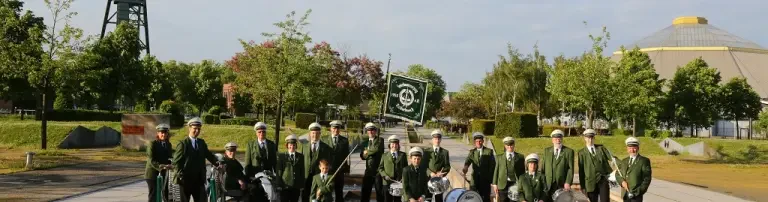 Spielmannszug Rothebusch 1953 e.V. Header