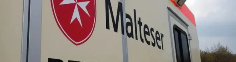 Malteser Hilfsdienst e.V Gliederung Brakel Header