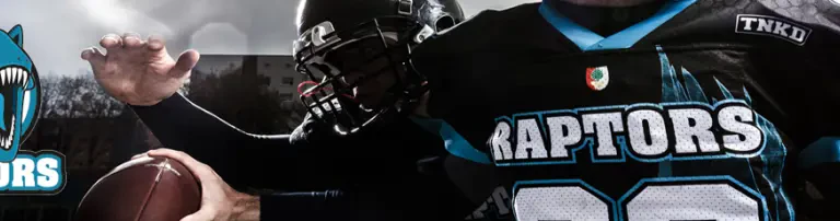 American Football Club Augsburg Raptors e.V. Header