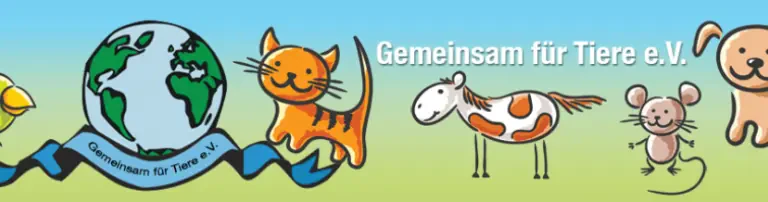 TSV Gemeinsam für Tiere e.V. Header
