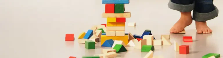Kinderhaus Kunterbunt e.V. Header