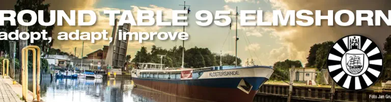 Round Table 95 Elmshorn e.V. Header