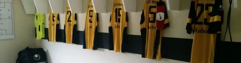 1.SV Mörsch Header
